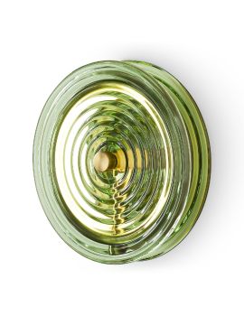 Настенный светильник Freya Borbon FR5442WL-L7GN