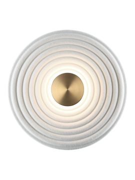 Настенный светильник Odeon Light L-vision Felt 7035/6WW