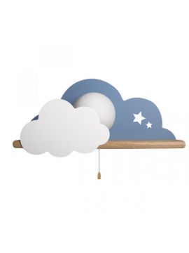 Настенный светильник Loft IT Axel 10134 Blue