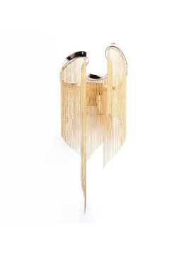 Настенный светильник Loft IT Stream 10208W Gold