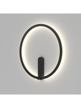 Настенный светильник Denkirs Round DK5035-BK