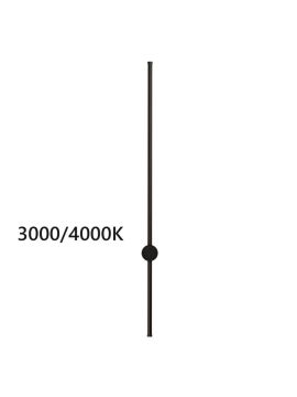 Настенный светильник Odeon Light Hightech Fillini 4335/18WLP