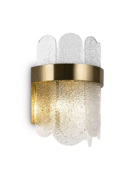 Настенный светильник Freya Deserto FR5141WL-02BS