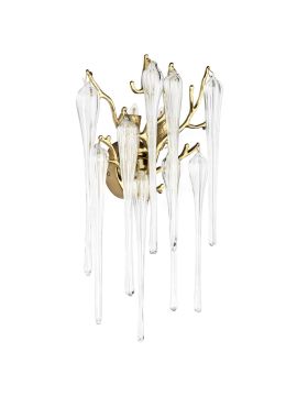 Настенный светильник Loft IT Waterfall 10350/2W AB