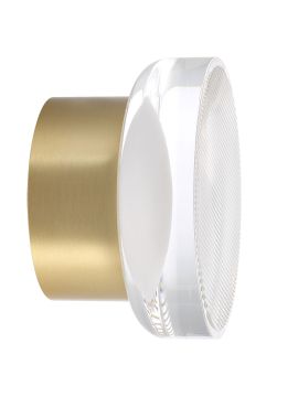 Настенный светильник Divinare Collana 1046/17 AP-5