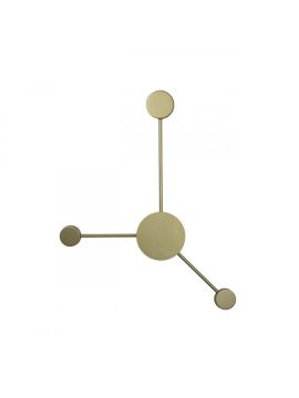 Настенный светильник Loft IT Rays 10059GD