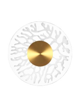 Настенный светильник Odeon Light Solaris 6627/9WL