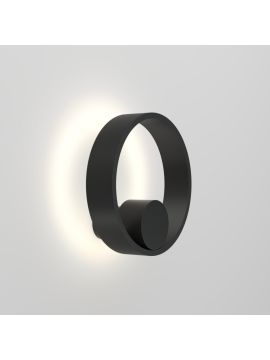 Настенный светильник Denkirs Orbit DK5060-BK