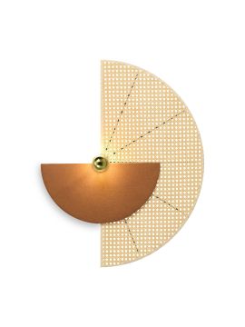 Настенный светильник Freya Carry FR5487WL-01G4