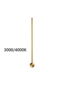 Настенный светильник Odeon Light Hightech Fillini 4335/12WGP