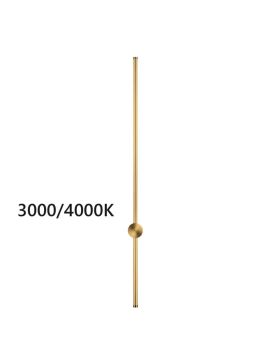 Настенный светильник Odeon Light Hightech Fillini 4335/18WGP