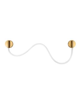 Настенный светильник Loft IT Thread 10388W Brass