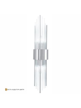 Настенный светильник Crystal Lux ATENTO AP2 CHROME/TRANSPARENTE
