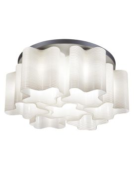 Потолочная люстра Lightstar Nubi Ondoso 802071