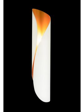 Настенный светильник Crystal Lux LUMINA AP2 WH