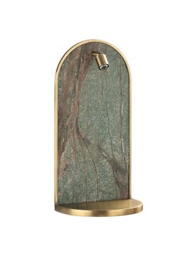 Настенный светильник Odeon Light Hightech Giardino 7175/3WL