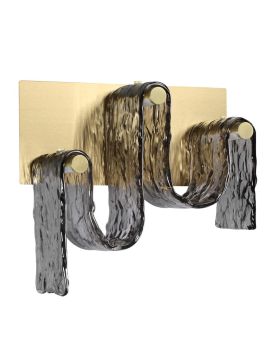 Настенный светильник Odeon Light L-Vision Flow 5106/16WL