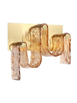 Настенный светильник Odeon Light L-Vision Flow 5105/16WL