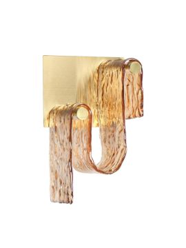 Настенный светильник Odeon Light L-Vision Flow 5105/11WL