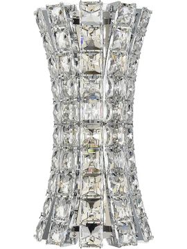 Настенный светильник Newport 8515/A chrome М0070470