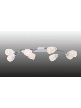 Потолочная люстра Favourite Blanca 1042-8U