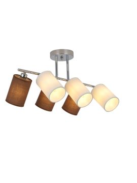 Потолочная люстра Freya Course FR5136PL-06CH