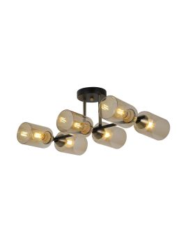 Потолочная люстра Freya Glow FR5129PL-06B