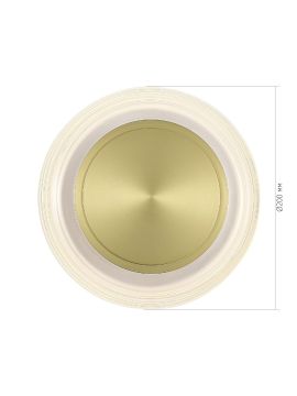 Настенный светильник ST Luce Frittela SL6239.201.03