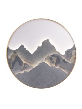 Настенный светильник AM Group ROCKS GD100