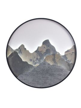 Настенный светильник AM Group ROCKS BK60