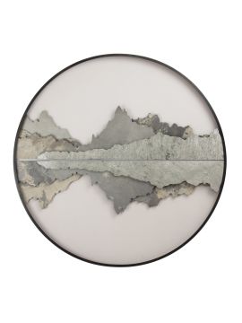 Настенный светильник AM Group ROCKS NU BK100