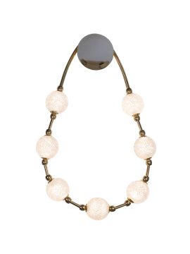 Настенный светильник AM Group PEARL AP6 FGD