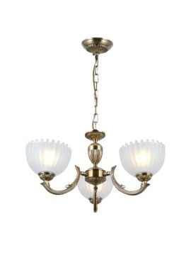 Подвесная люстра Citilux Севилья CL414133