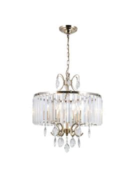 Подвесная люстра Citilux Инга CL335163