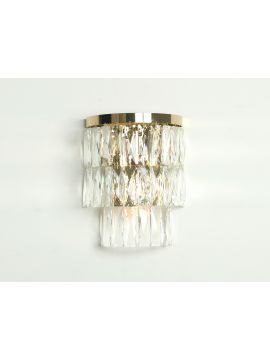 Настенный светильник Newport Elizabeth 10123/A new gold М0070376