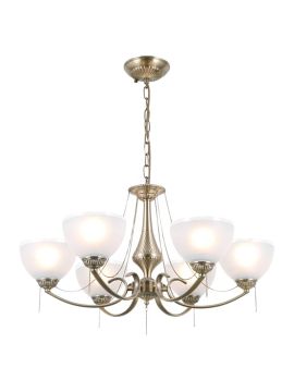 Подвесная люстра Citilux Франческа CL417263