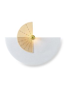 Настенный светильник Freya Carry FR5487WL-01G3