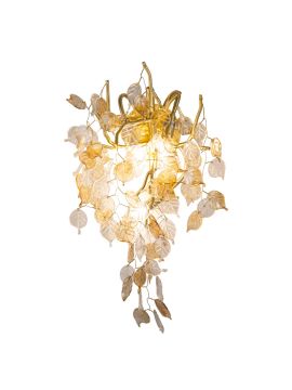 Настенный светильник AM Group FOREST AP3 GOLD