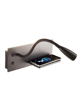 Настенный светильник AM Group AM483 BK