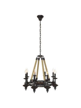 Подвесная люстра LOFT IT Castle Loft1862-8