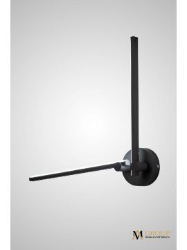 Настенный светильник AM Group AM439 BK