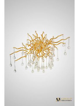 Настенный светильник AM Group TEAR AP3