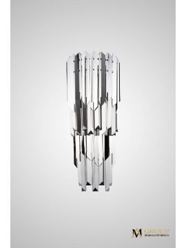 Настенный светильник AM Group ROBERTO CAVALLI AP3 CH