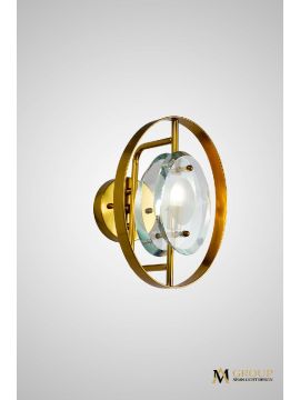 Настенный светильник AM Group AM361-AP1 GAB