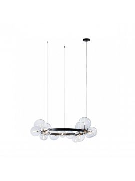 Подвесная люстра Loft IT Molecule 10023/850