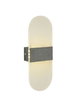 Настенный светильник AM Group AM318 BK