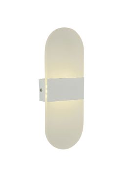 Настенный светильник AM Group AM318 WH