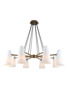 Подвесная люстра Favourite Vision 2763-8P