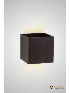 Настенный светильник AM Group AM112-2X5W-COFFEE