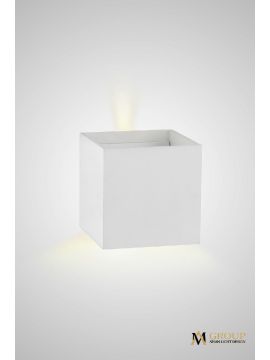 Настенный светильник AM Group AM111-WH